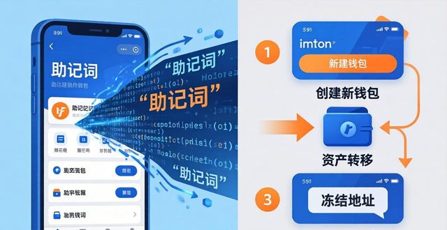 泄露钱包地址_imToken 钱包助记词泄露？后果与防范方法_钱包私钥泄露