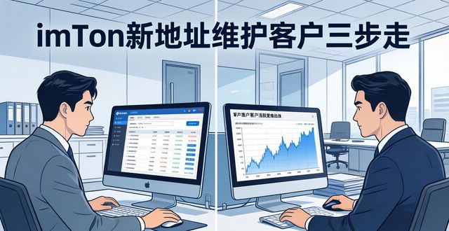 imToken新地址维护客户三步走