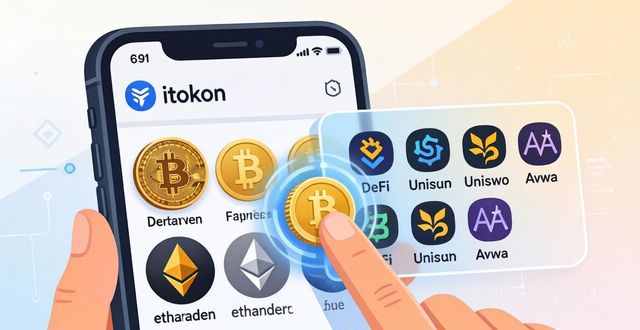 imToken钱包多币种管理：添加与分类技巧