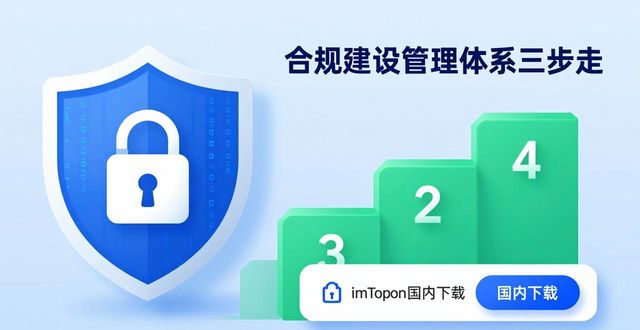imToken国内下载需谨慎，合规建设管理体系三步走