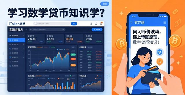 访问imToken官网，轻松搞懂数字货币入门知识