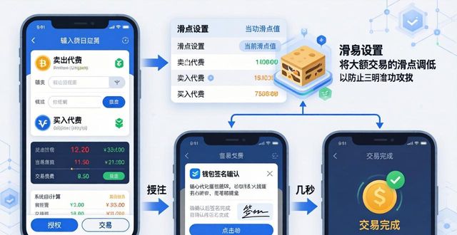 imToken钱包去中心化交易实操指南