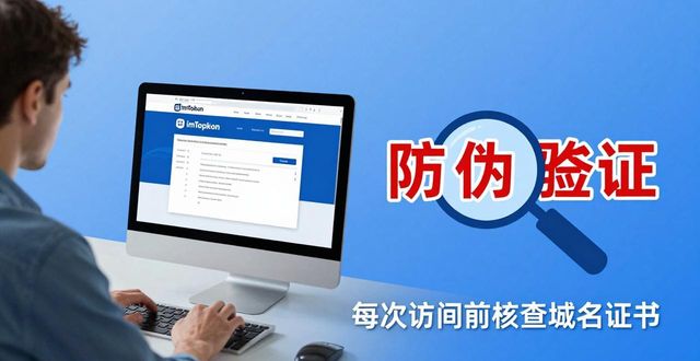 最新imToken网址案例：用户如何安全找到正版入口