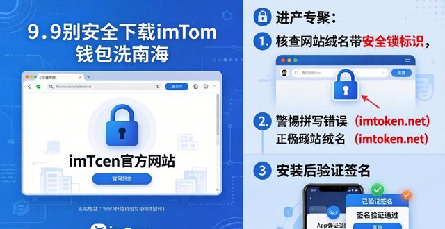 钱包app官网下载_钱包官方下载_如何安全地使用imToken钱包官网app下载？