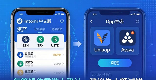 imToken下载指南：两步教会你用钱包管好数字资产