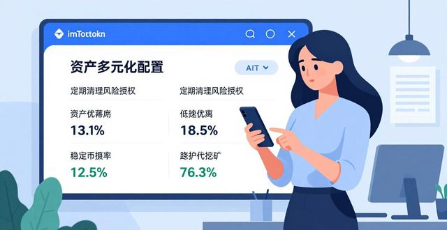 钱包功能app_chia钱包安卓_如何在imToken钱包安卓版中进行智能投资