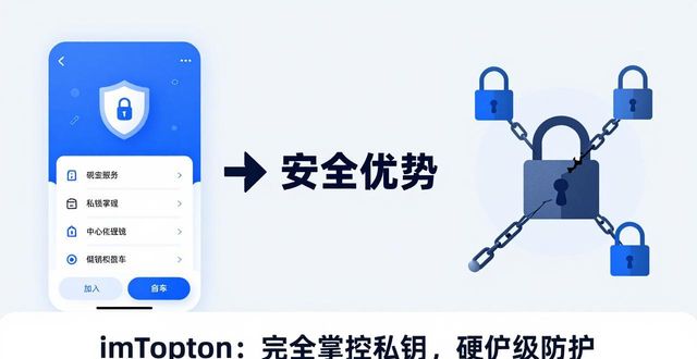 imToken钱包官方版与竞争对手的优势对比_钱包市场现状分析_钱包对比图
