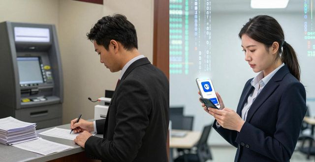 最新token钱包与传统金融：数字资产管理的三大优势