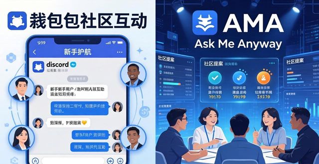 imToken钱包社区参与感不强？三招教你融入!