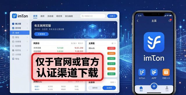 从网页版到移动端：imToken官方App下载发展史