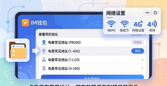 im钱包的操作界面分析：如何高效利用每一项功能来提升你的交易体验？_钱包模式是做什么的_钱包dex交易