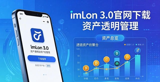 如何在imToken官网下载3.0版本中保证资产透明管理？_透明价app下载_下载透明价