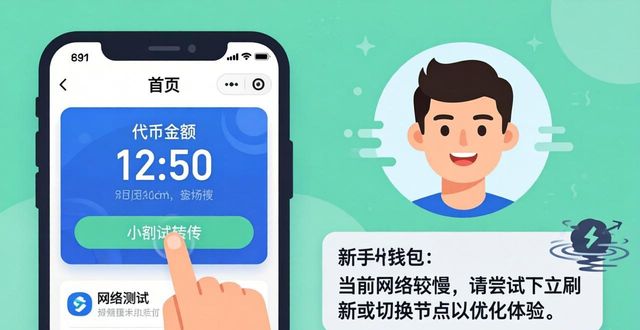 imToken下载与添加代币新手教程