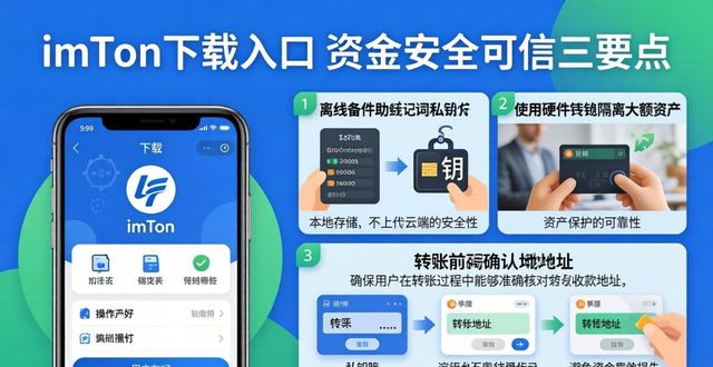 imToken下载入口 资金安全可信三要点