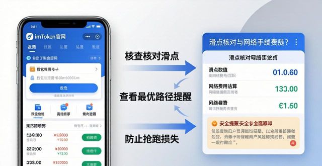 imToken官网三步调仓法：轻松配平加密资产比例