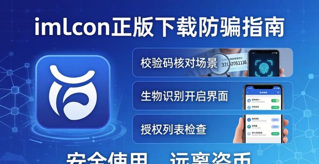 imToken正版下载防骗指南｜安全使用远离盗币