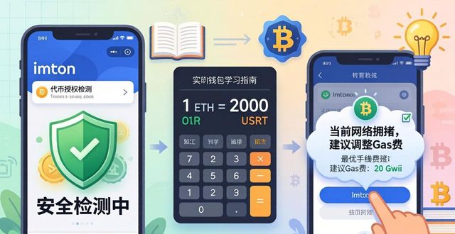 imToken钱包学习指南：新手必备的区块链教育资源